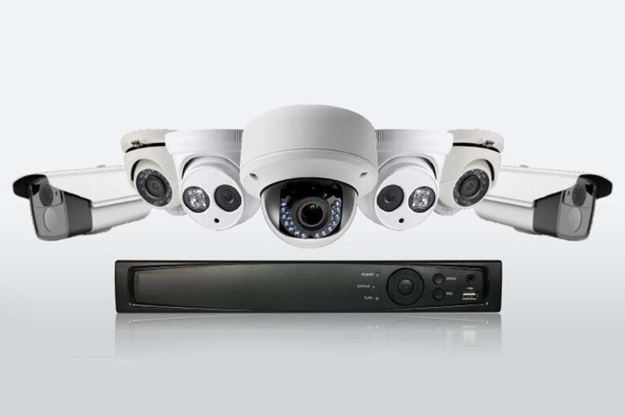CCTV Installation Services in Coimbatore by Lanco Technologies