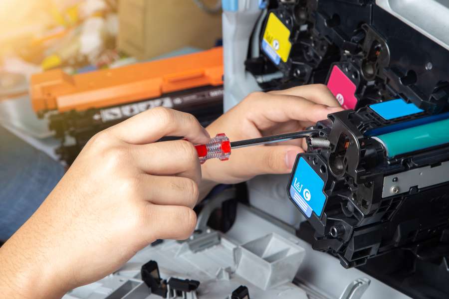 Printer Repair and Services in Coimbatore by Lanco Technologies