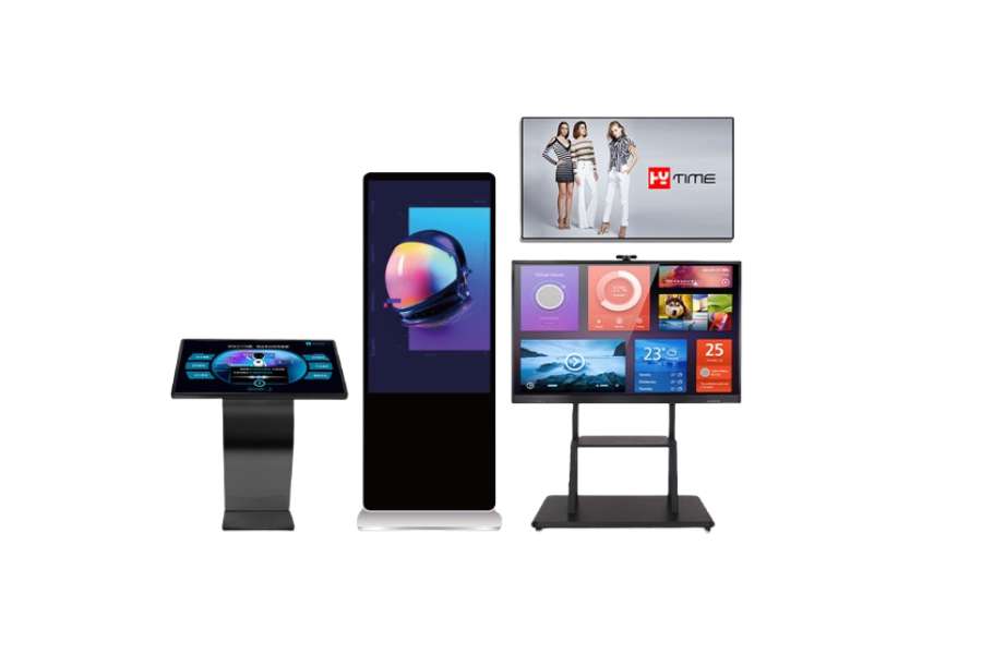 Digital Signage Solutions in Coimbatore by Lanco Technologies